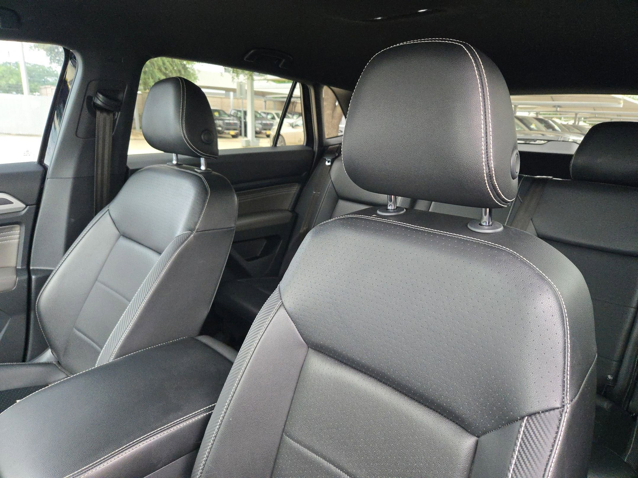 2021 Volkswagen Atlas Cross Sport 3.6L V6 SE w/Technology R-Line
