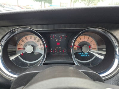 2011 Ford Mustang Base