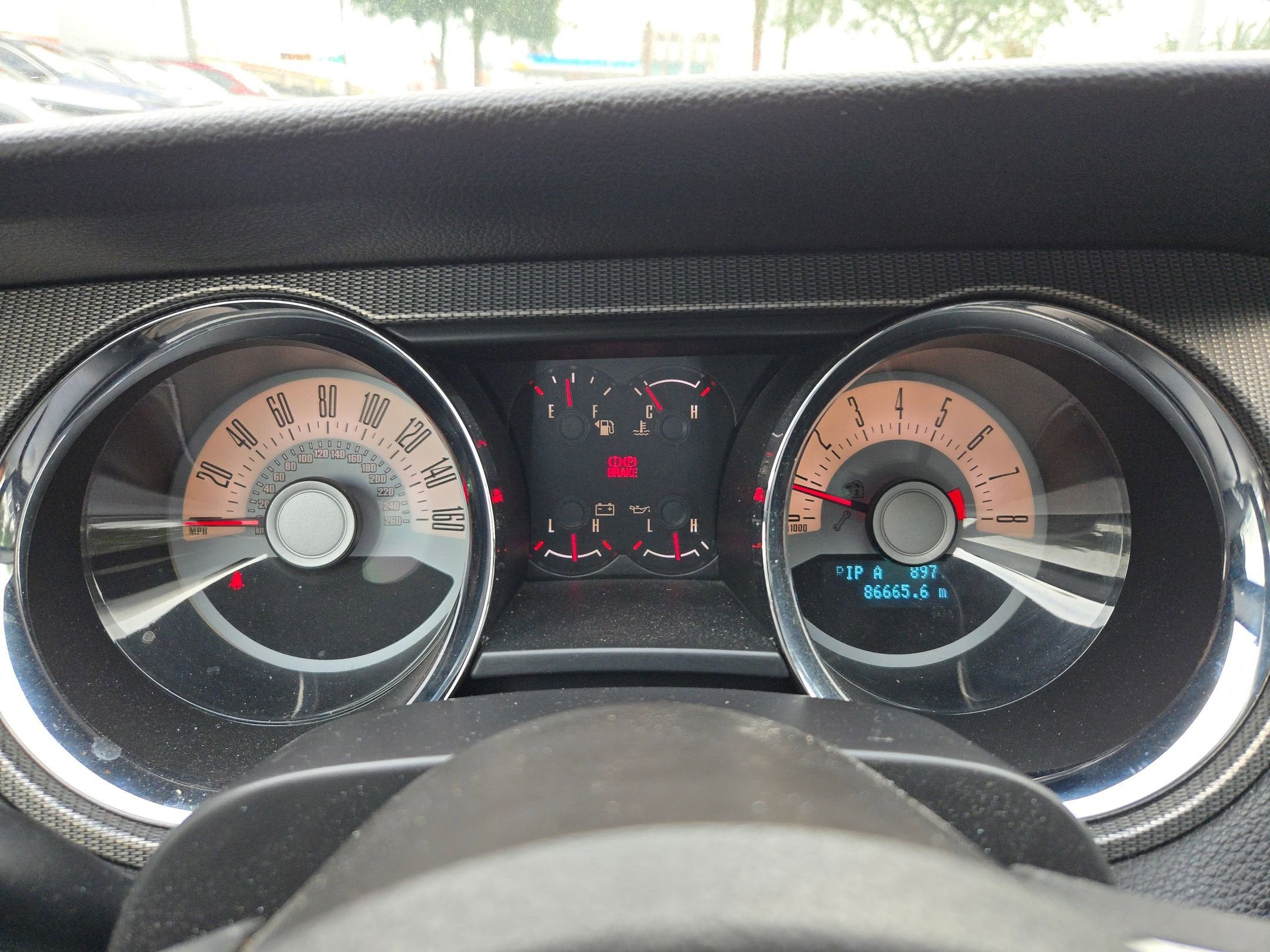 2011 Ford Mustang Base