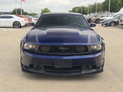 2011 Ford Mustang Base