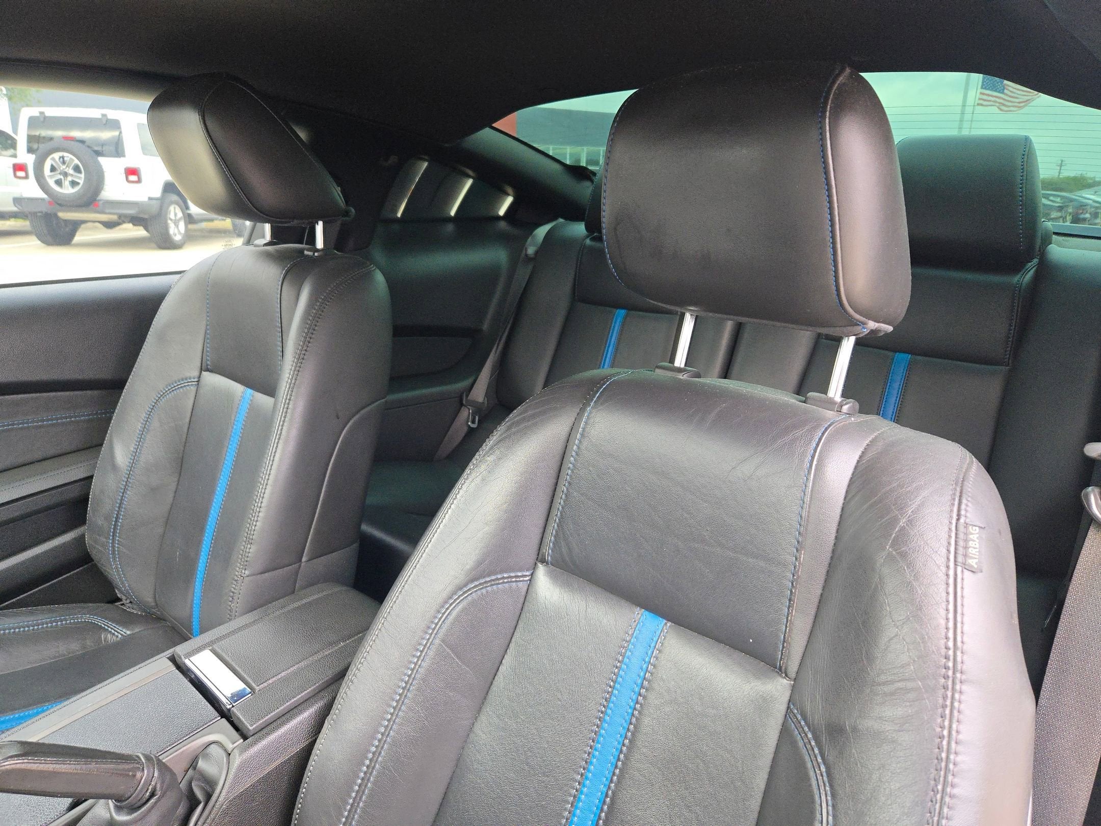 2011 Ford Mustang Base