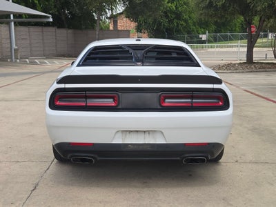 2019 Dodge Challenger R/T
