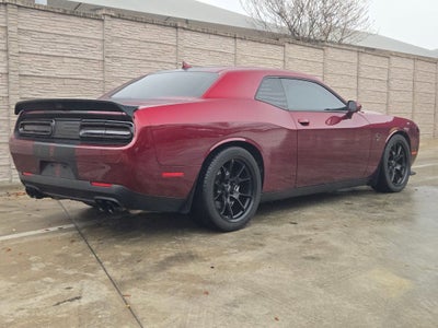 2021 Dodge Challenger SRT Hellcat Redeye