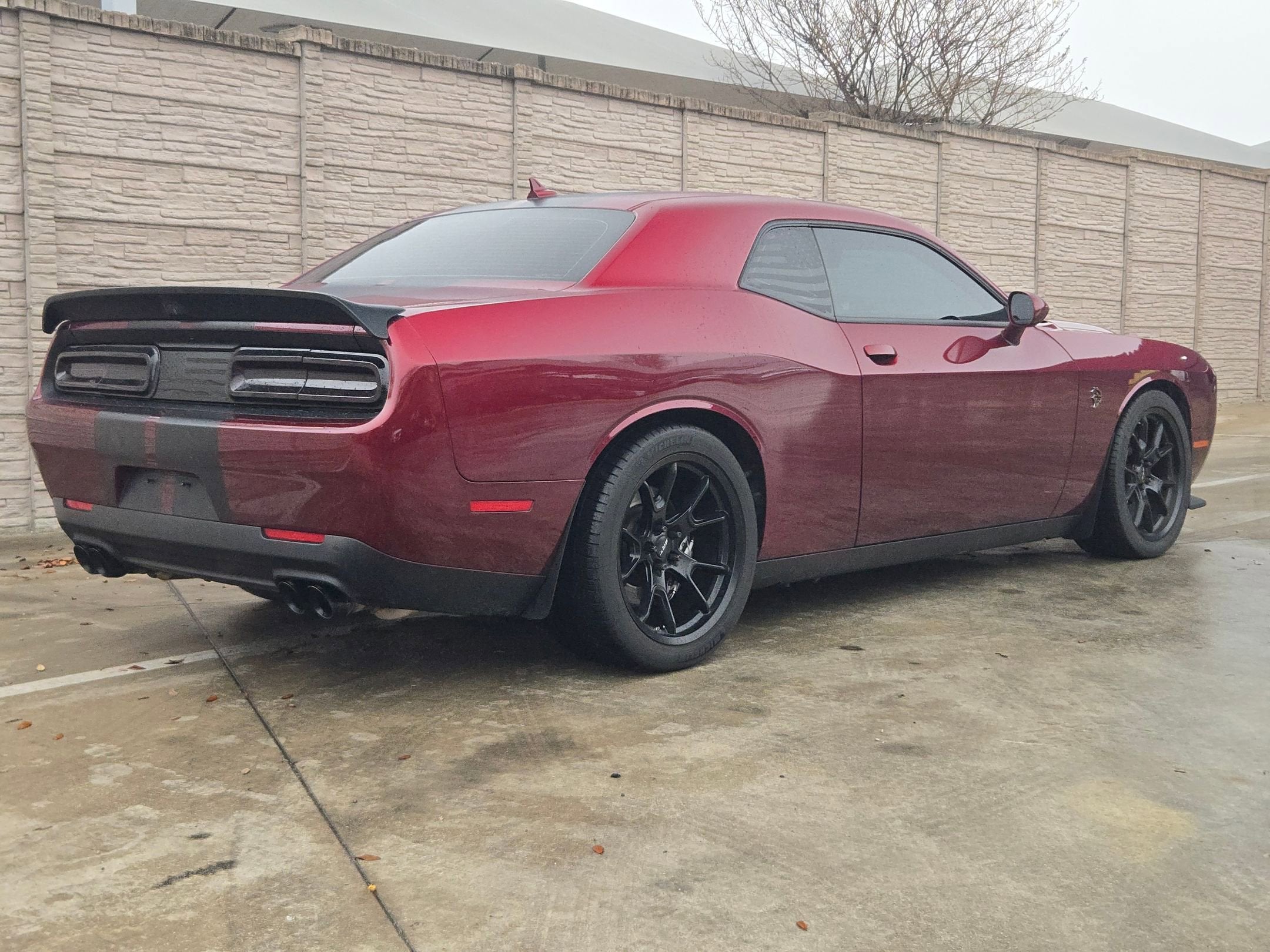 2021 Dodge Challenger SRT Hellcat Redeye