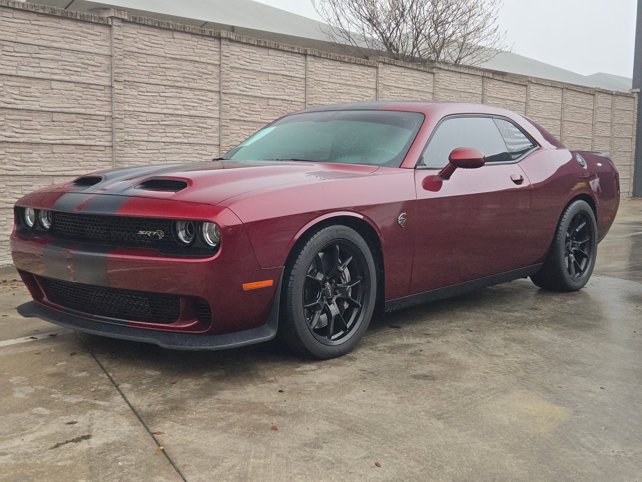 2021 Dodge Challenger SRT Hellcat Redeye