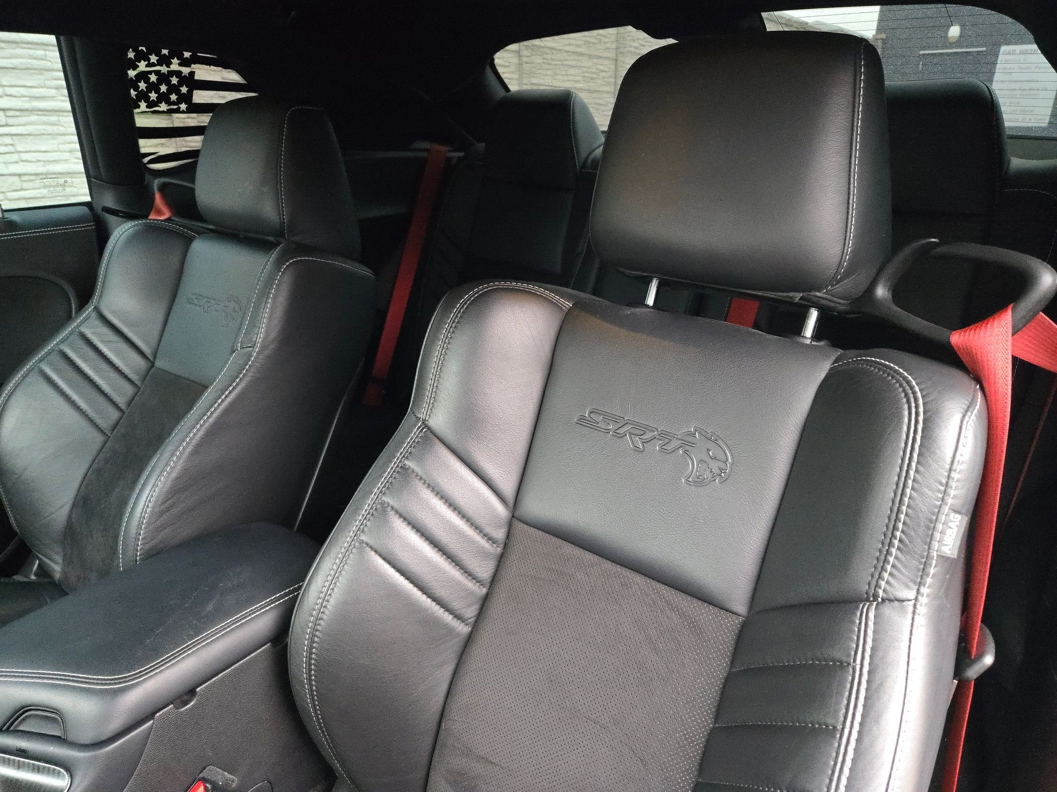 2021 Dodge Challenger SRT Hellcat Redeye