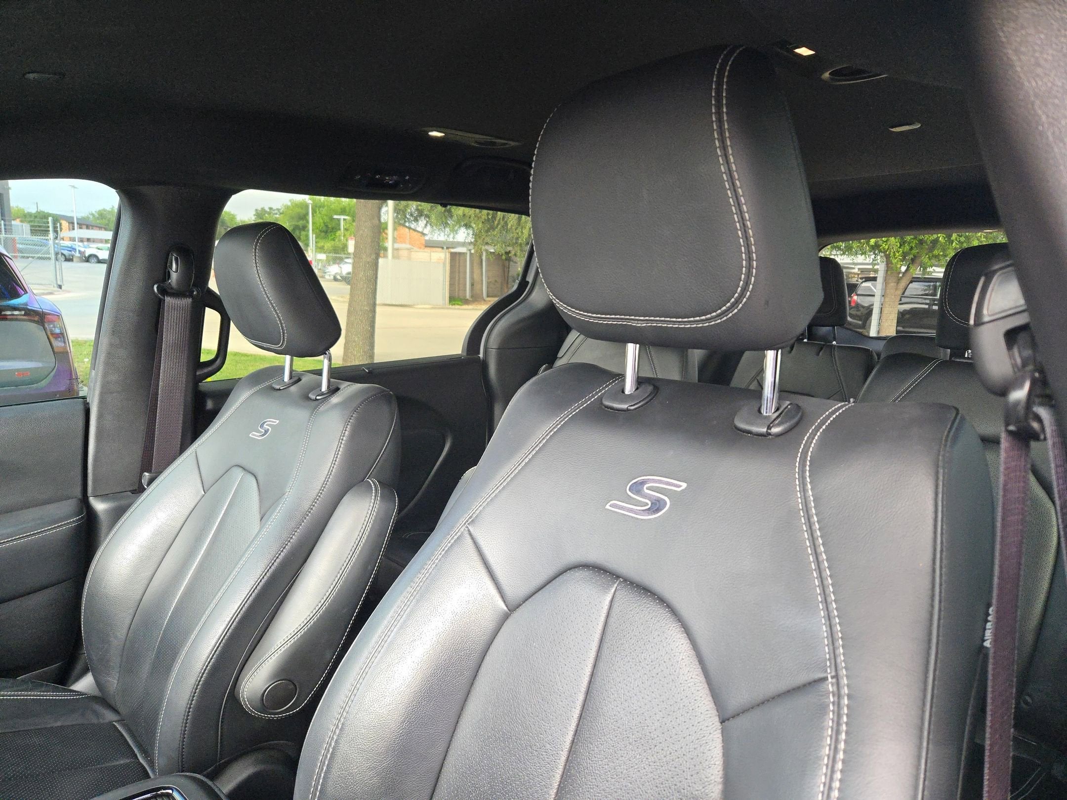 2021 Chrysler Pacifica Touring L