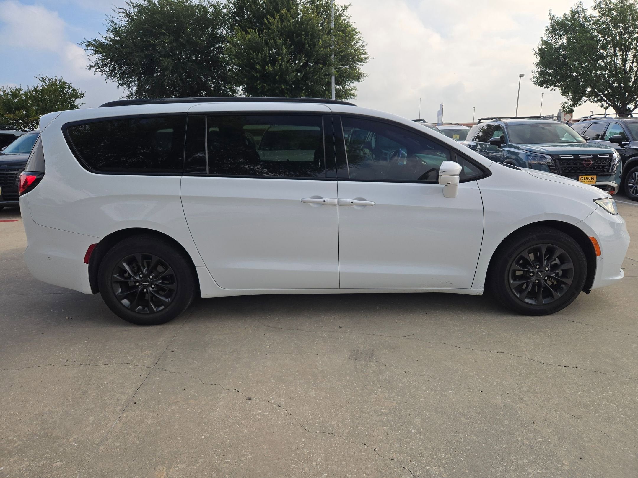 2021 Chrysler Pacifica Touring L