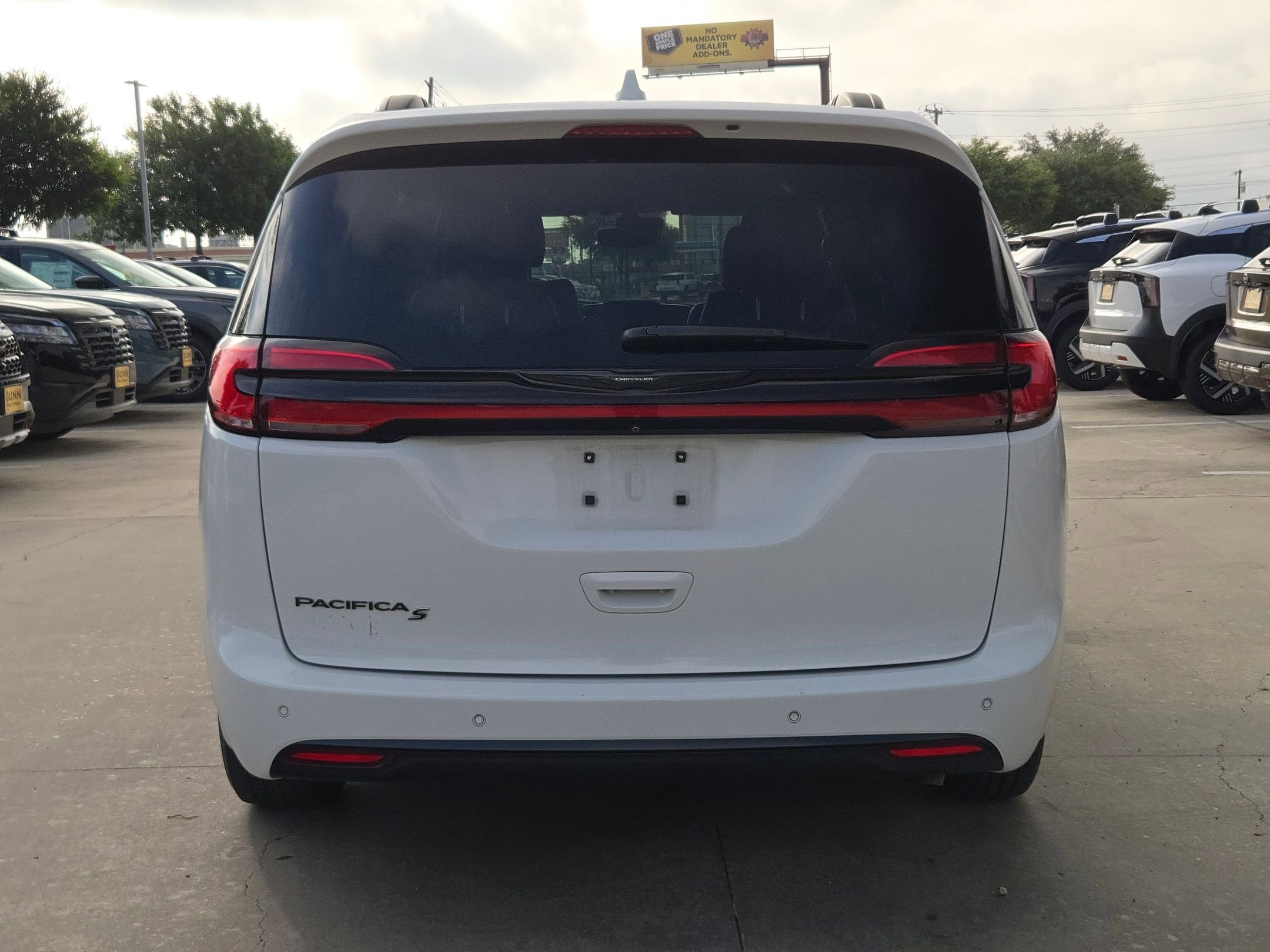 2021 Chrysler Pacifica Touring L