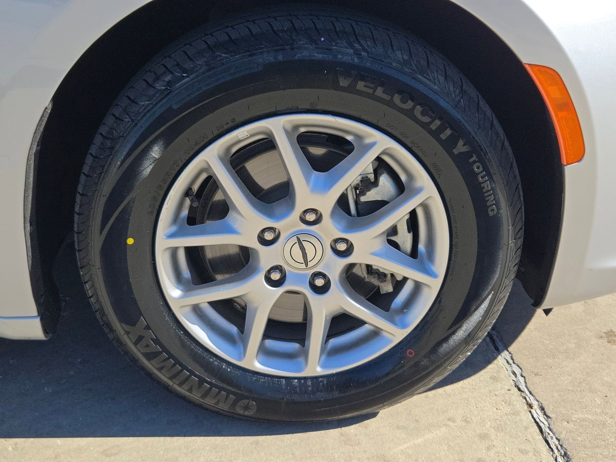 2024 Chrysler Pacifica Touring L