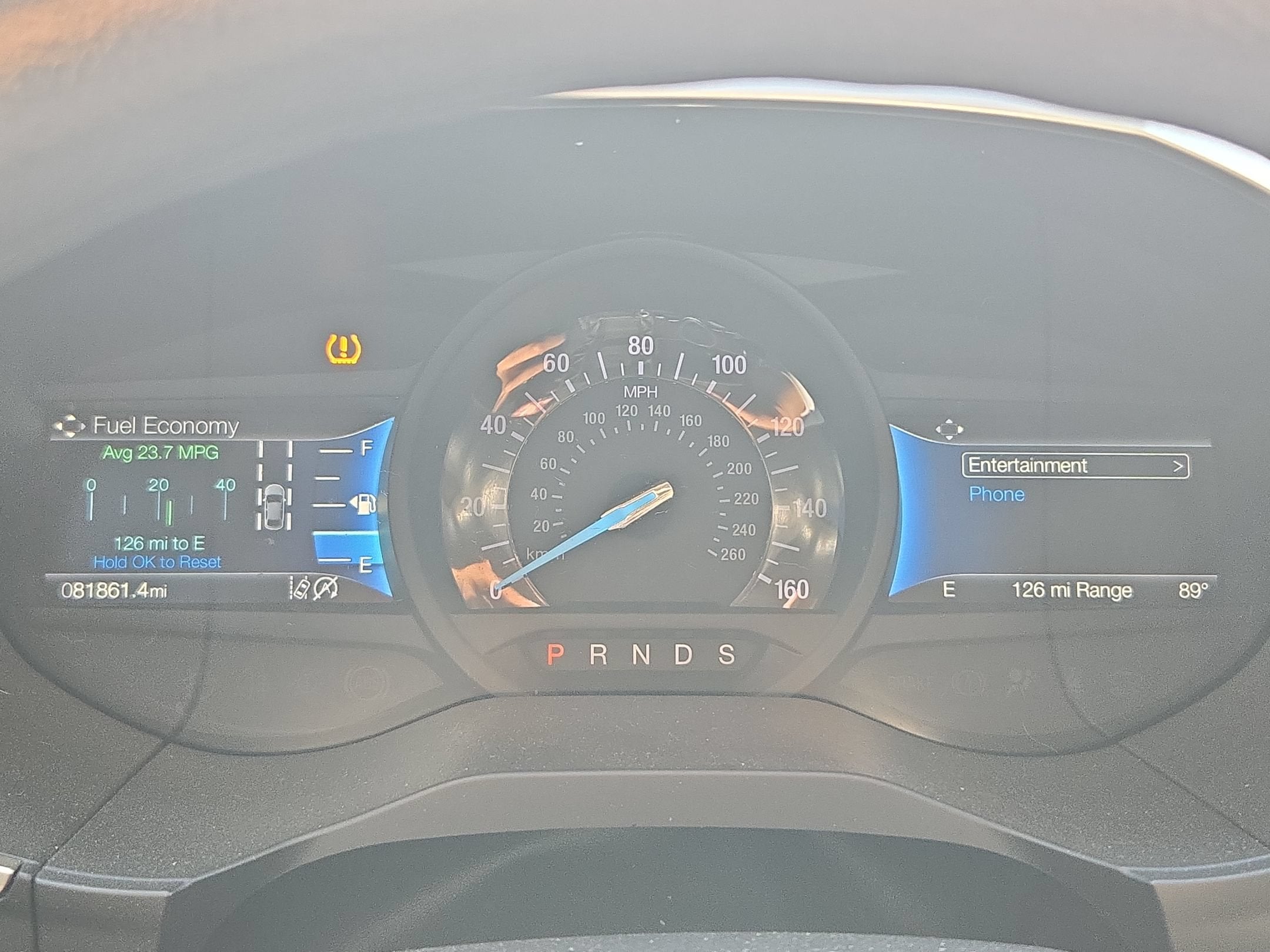 2021 Ford Edge SE