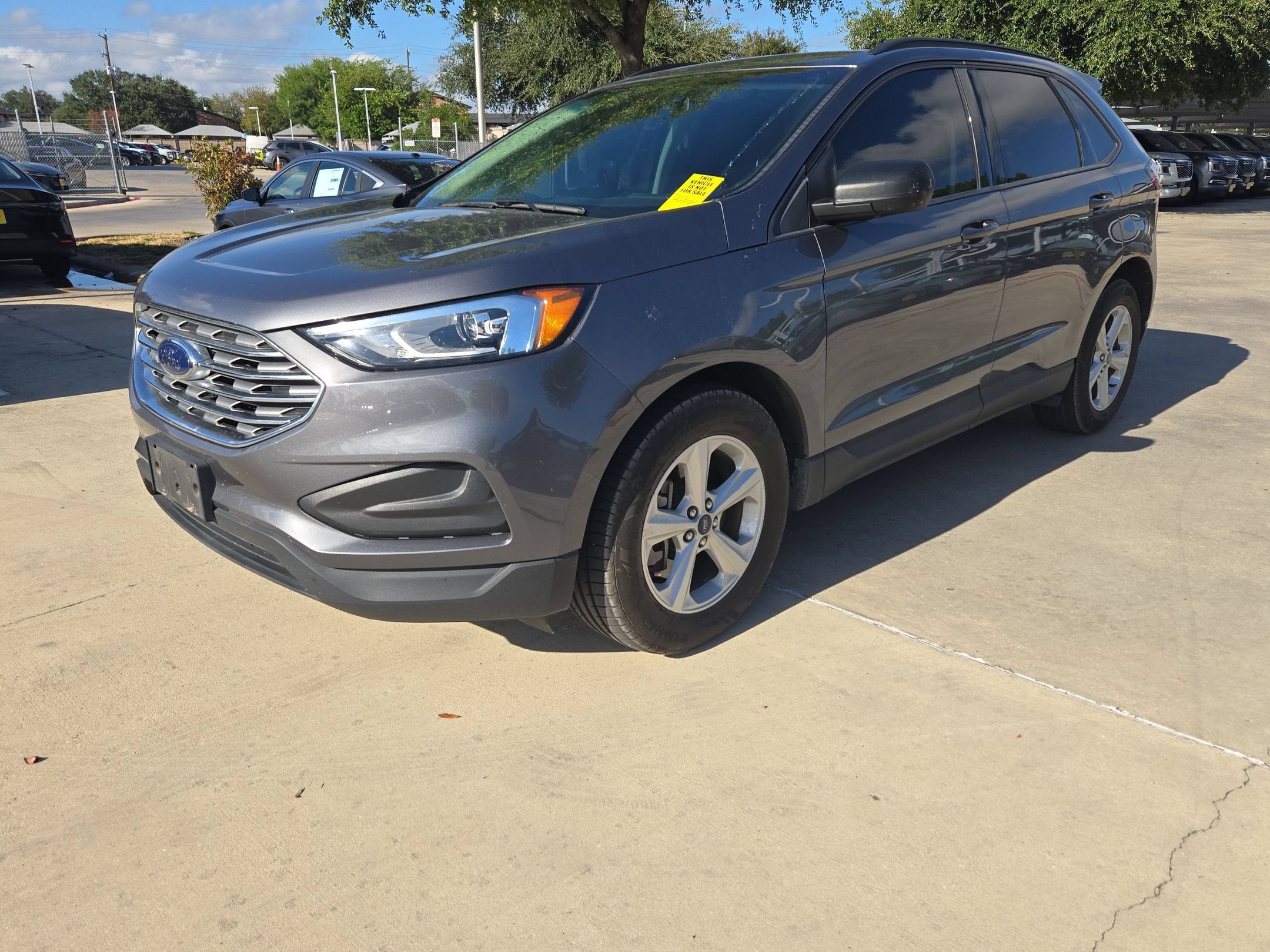 2021 Ford Edge SE