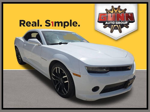 2015 Chevrolet Camaro LT