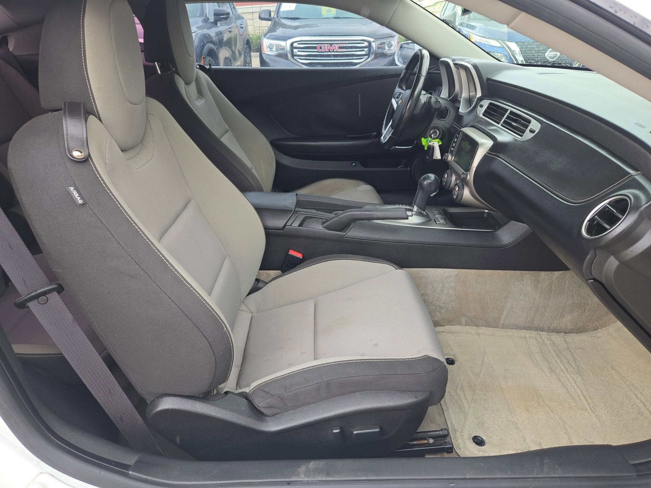 2015 Chevrolet Camaro LT