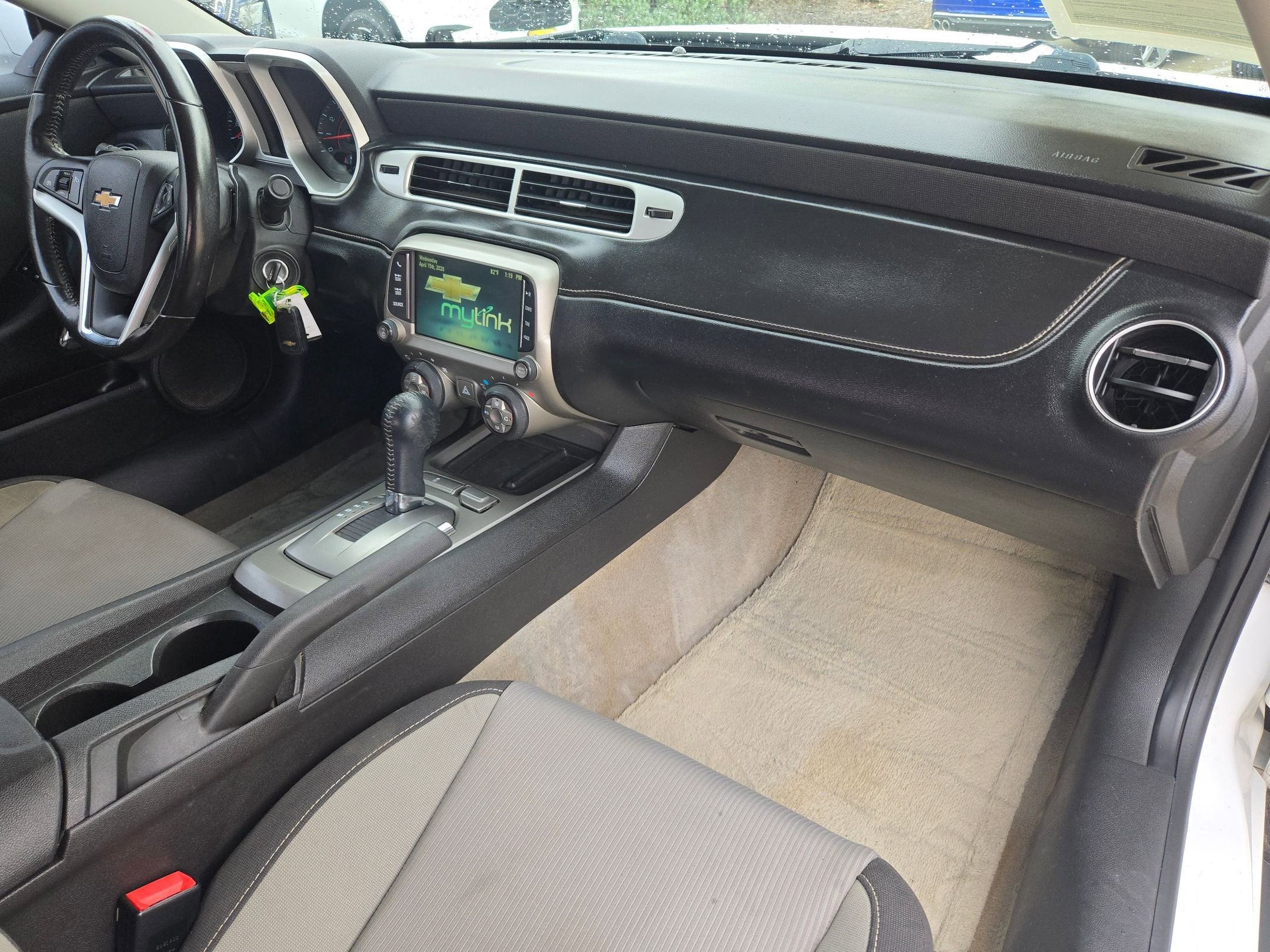 2015 Chevrolet Camaro LT