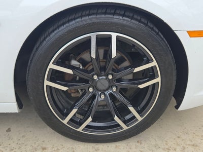 2015 Chevrolet Camaro LT