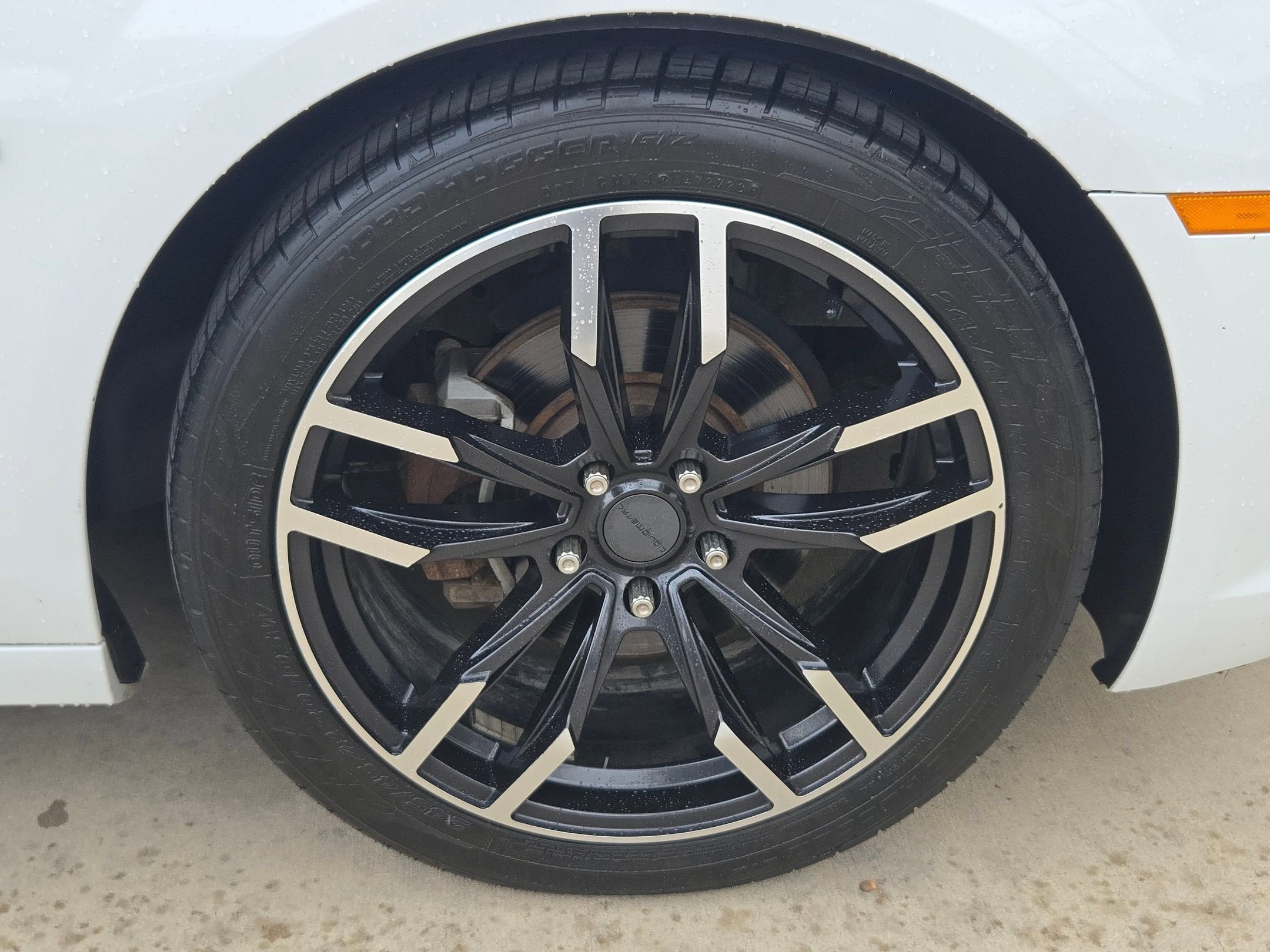 2015 Chevrolet Camaro LT