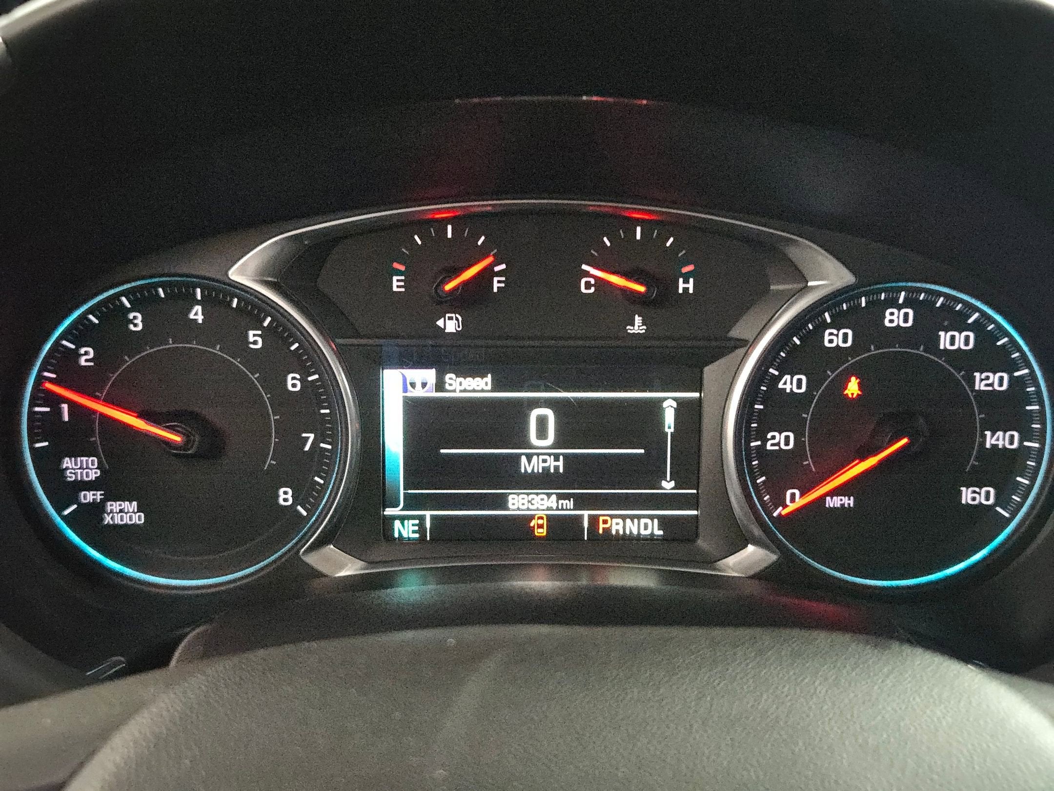 2018 Chevrolet Equinox Premier