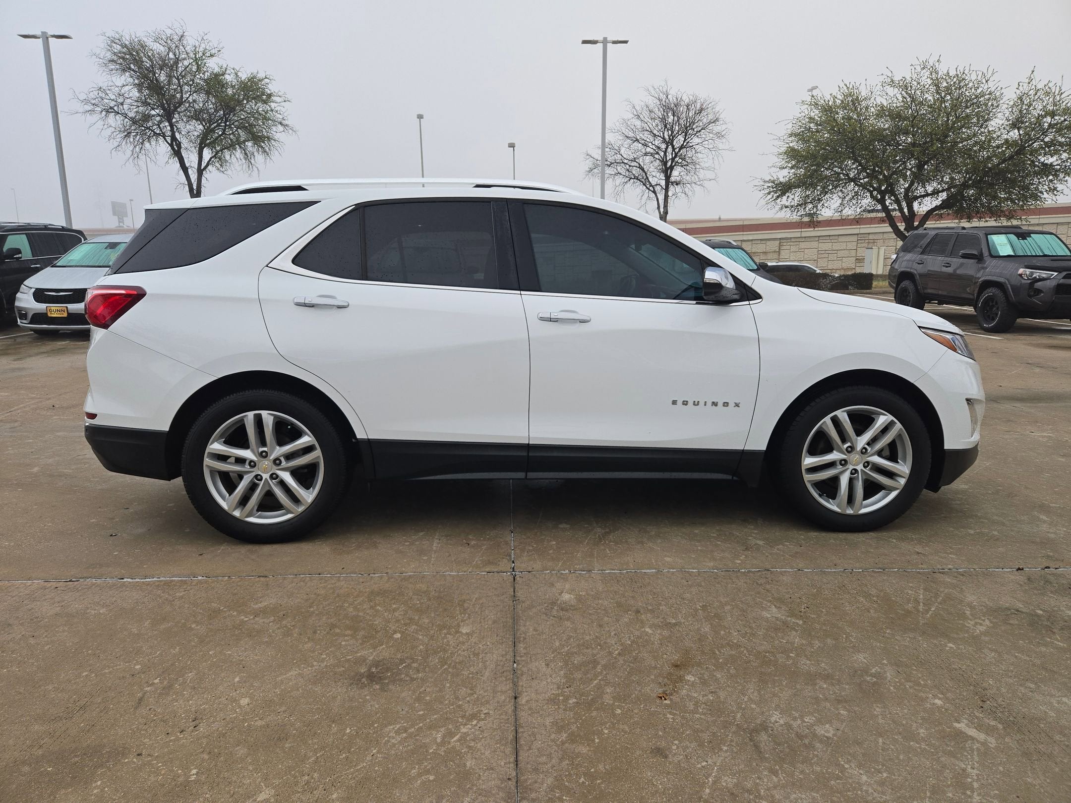 2018 Chevrolet Equinox Premier