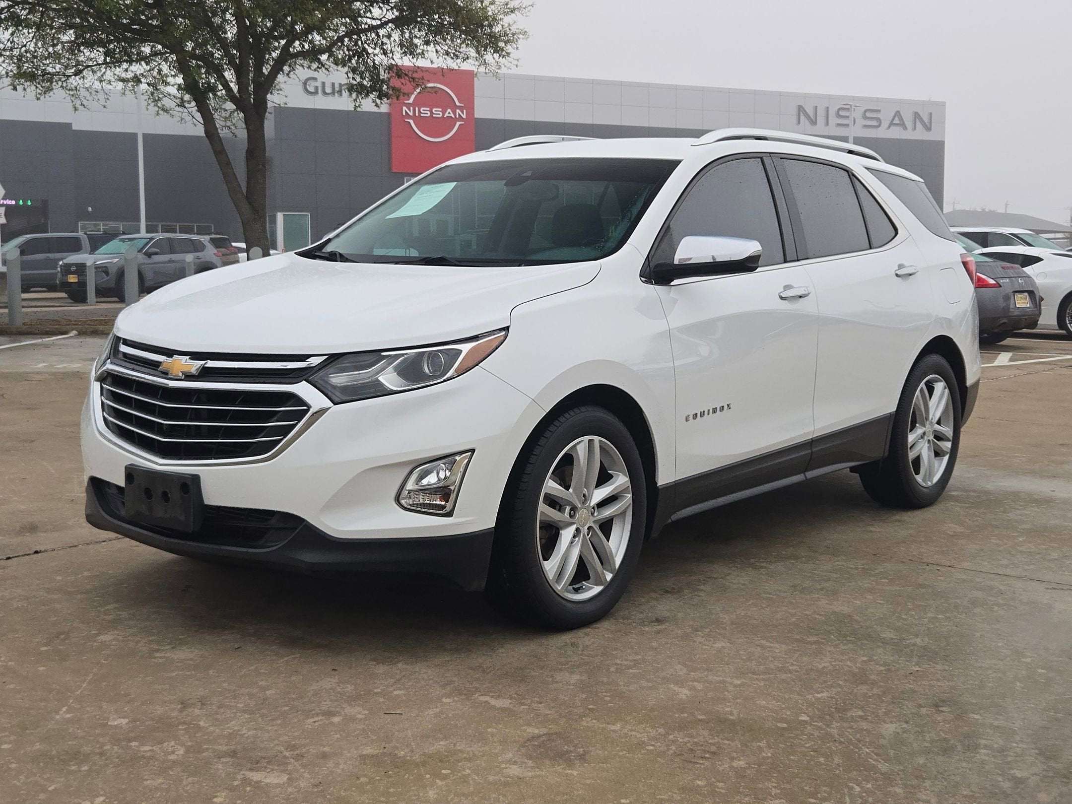2018 Chevrolet Equinox Premier