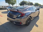 2020 Honda Civic SI COUPE MT