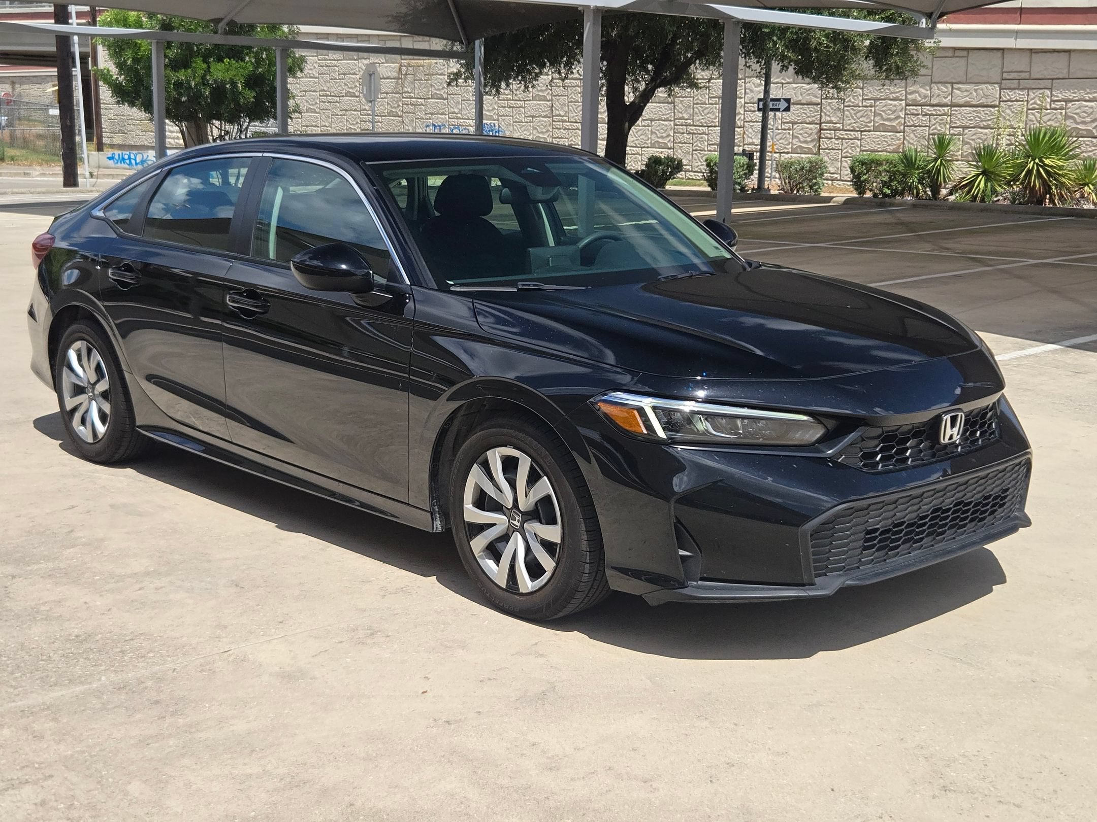 2025 Honda Civic LX