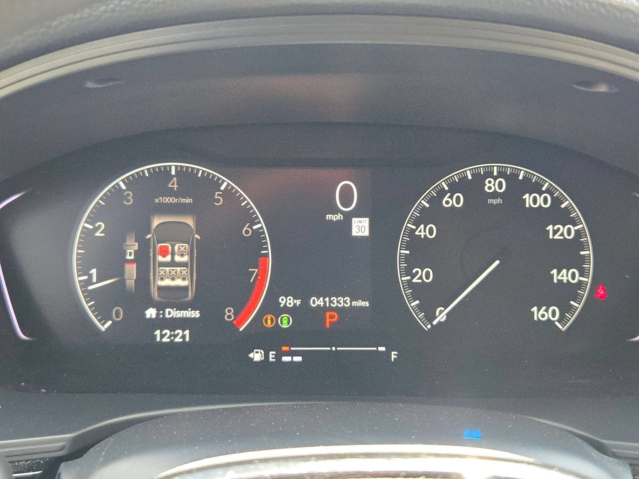 2025 Honda Civic LX
