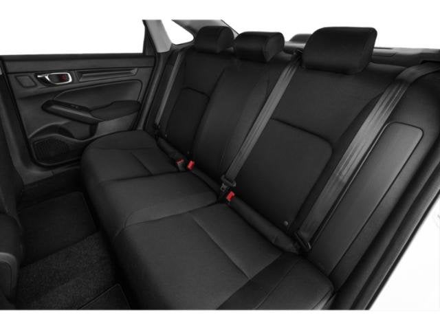 2025 Honda Civic LX