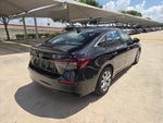 2025 Honda Civic LX