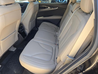 2022 Lincoln Nautilus Standard