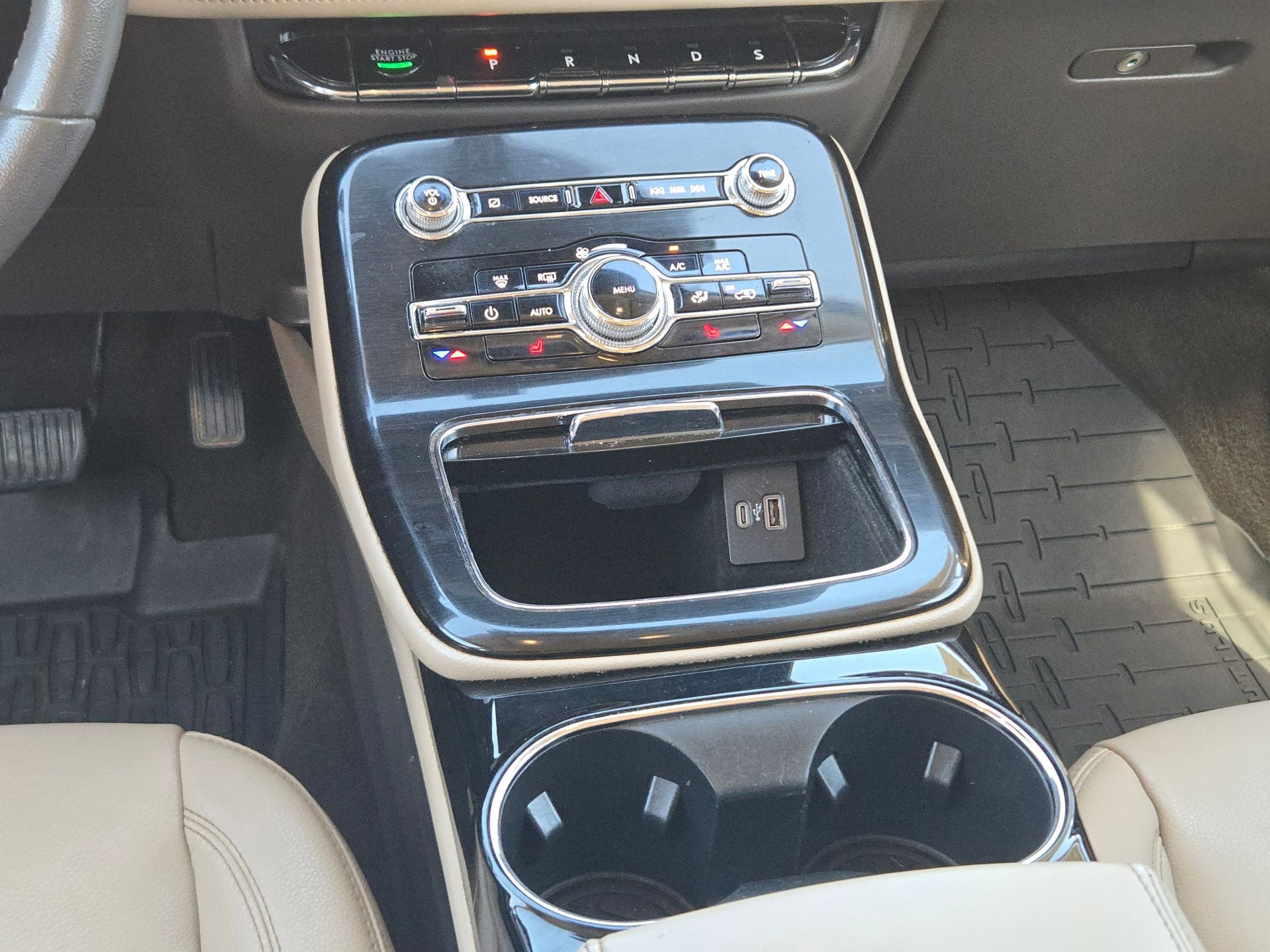 2022 Lincoln Nautilus Standard