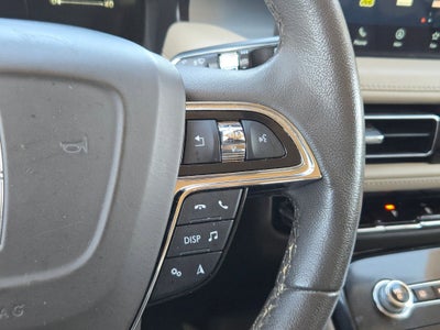 2022 Lincoln Nautilus Standard