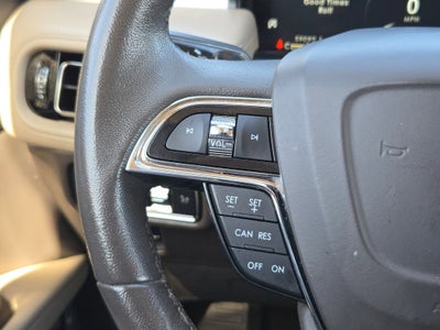 2022 Lincoln Nautilus Standard