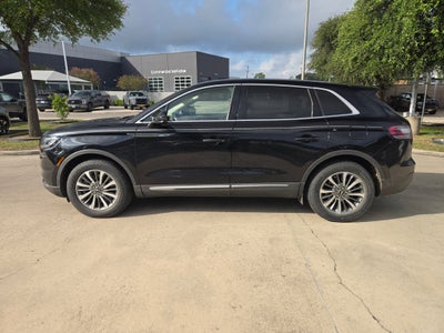 2022 Lincoln Nautilus Standard