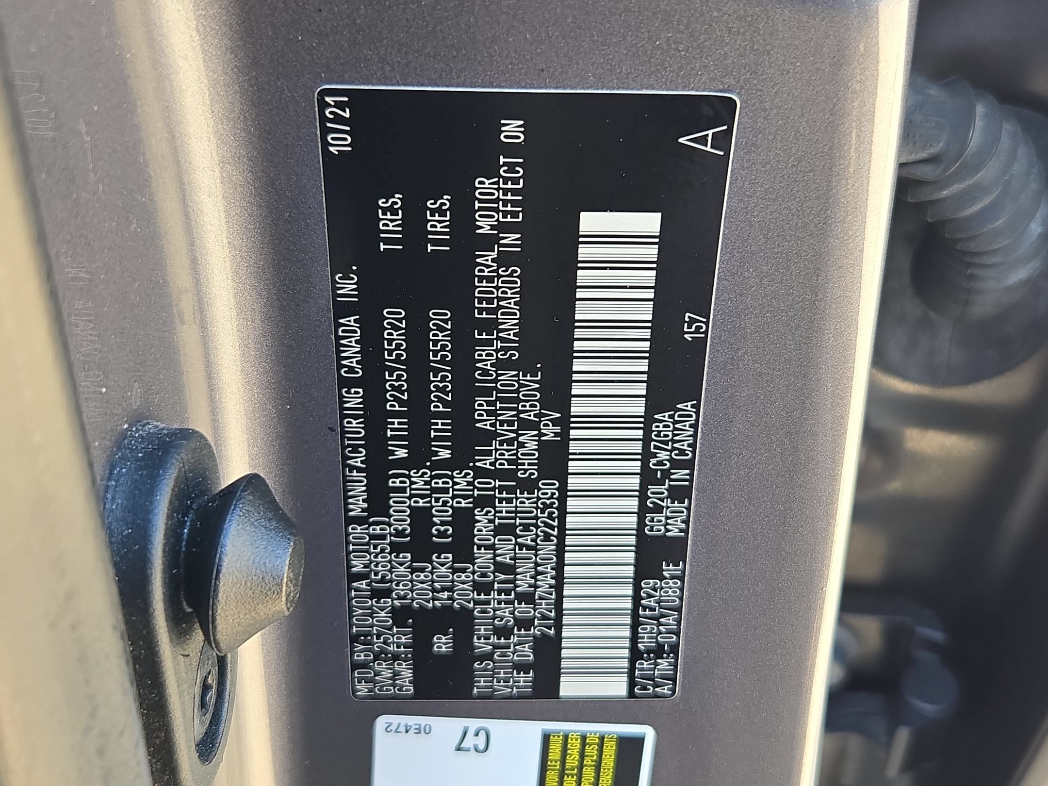 2022 Lexus RX RX 350