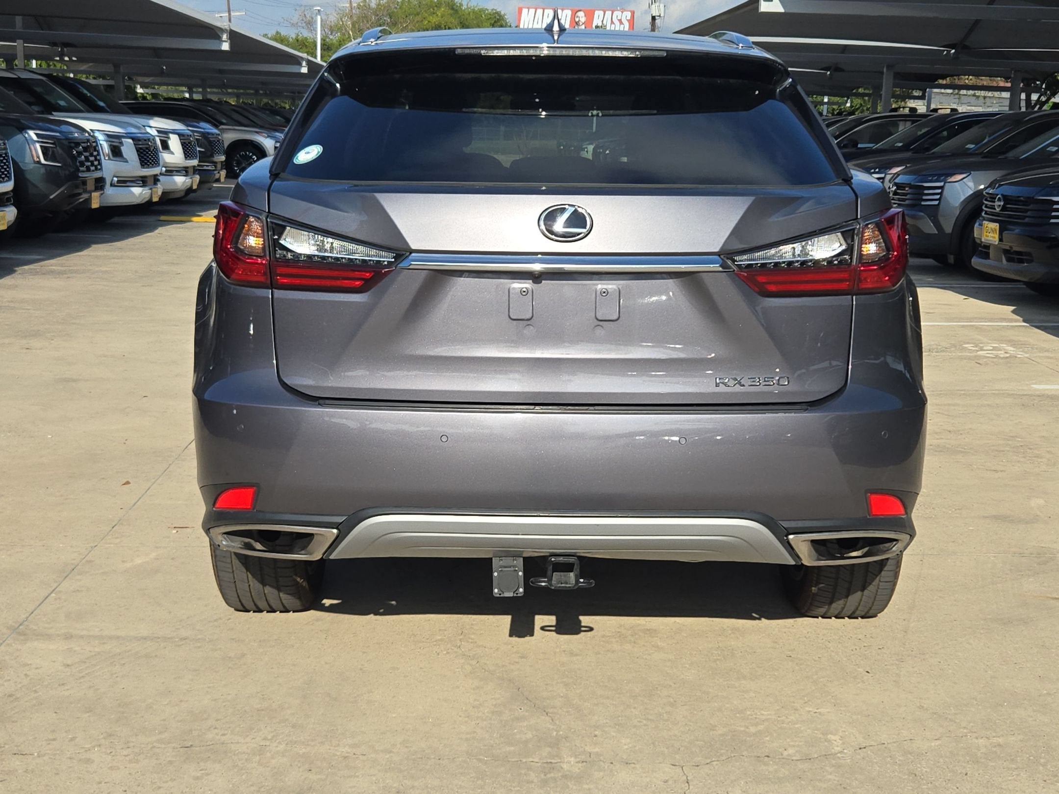 2022 Lexus RX RX 350