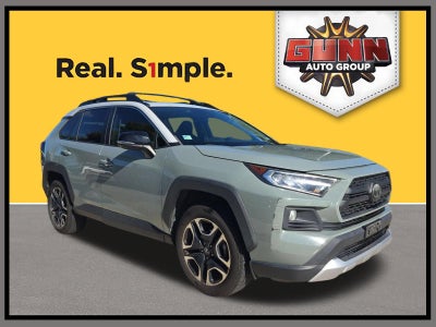 2019 Toyota RAV4 Adventure