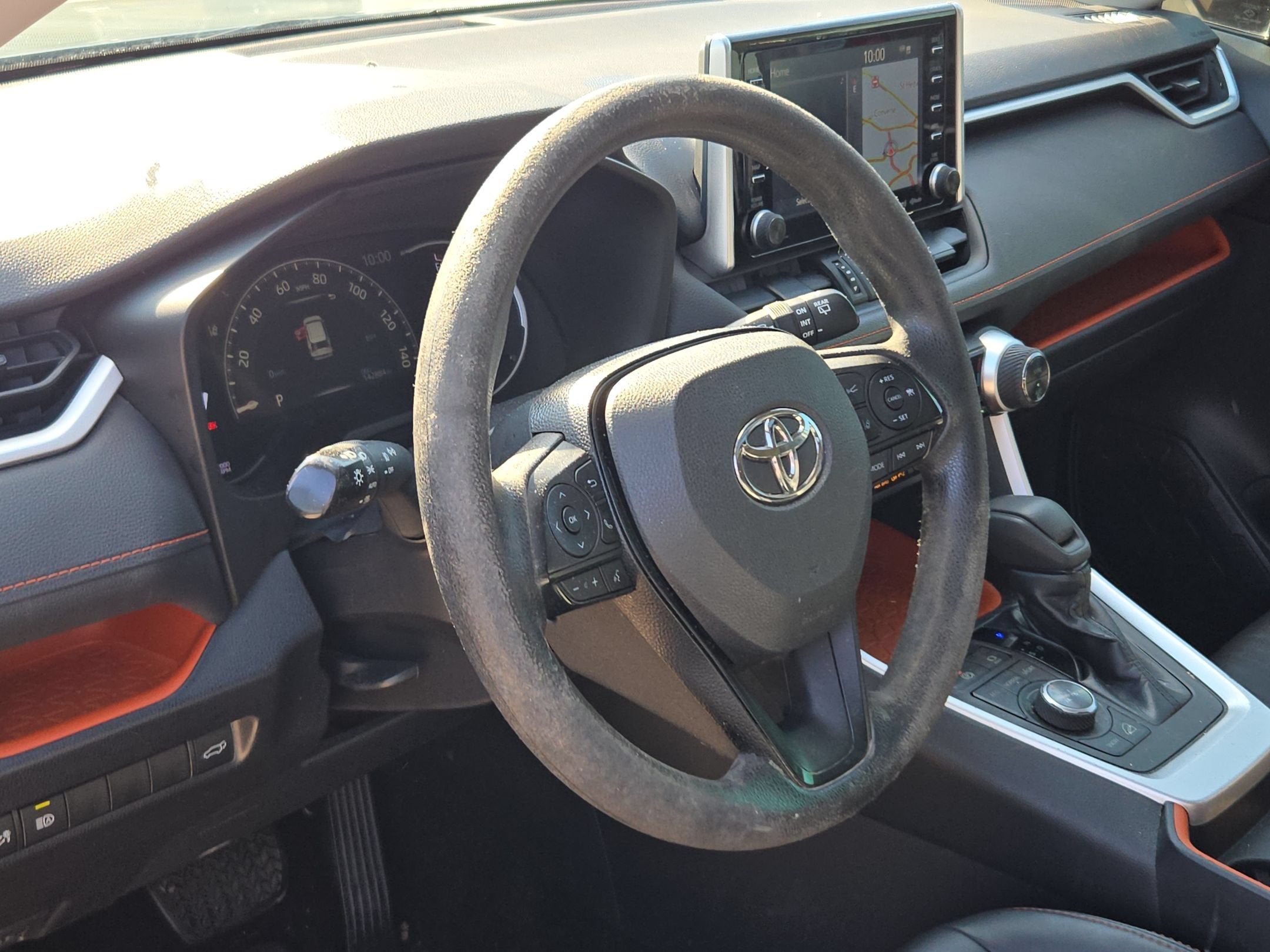 2019 Toyota RAV4 Adventure