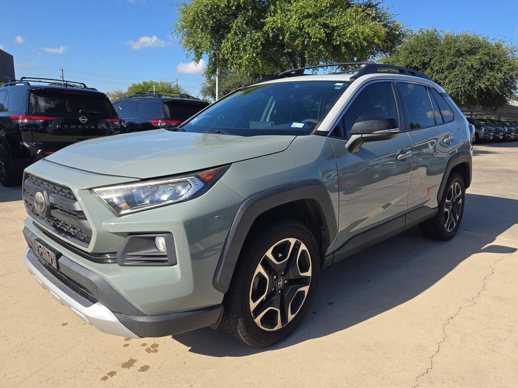 2019 Toyota RAV4 Adventure
