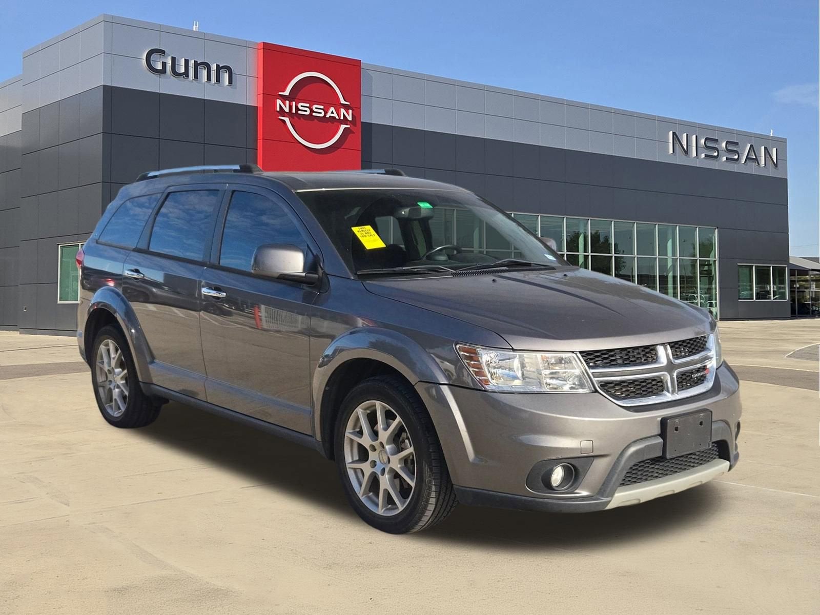 2013 Dodge Journey Crew