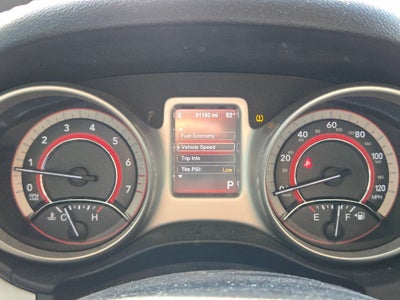 2013 Dodge Journey Crew