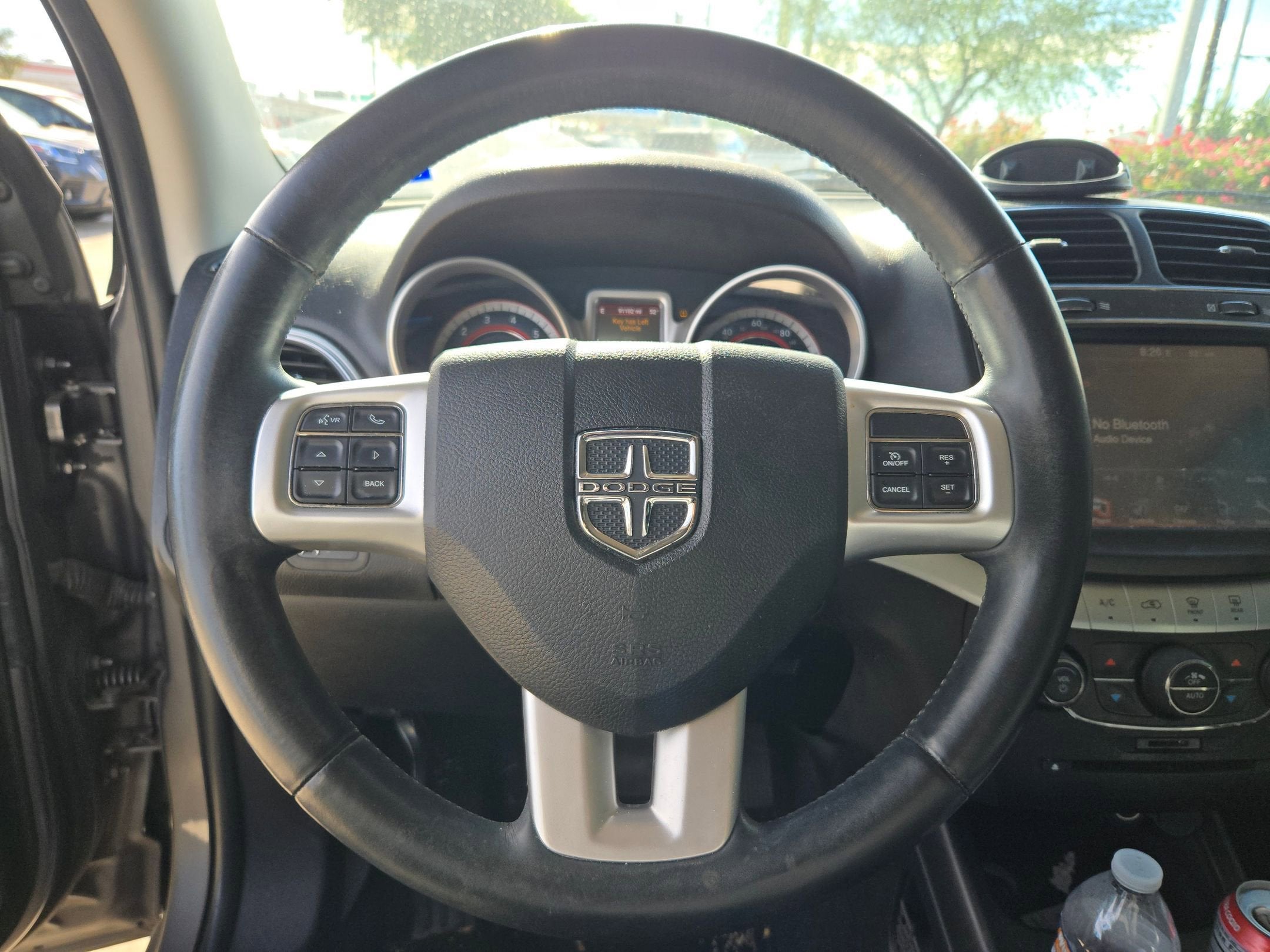 2013 Dodge Journey Crew