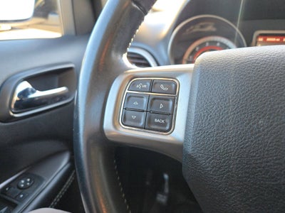 2017 Dodge Journey Crossroad Plus