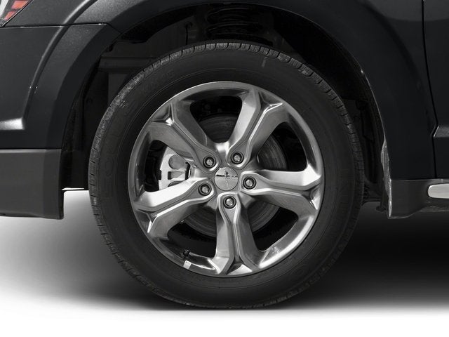 2017 Dodge Journey Crossroad Plus