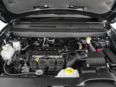 2017 Dodge Journey Crossroad Plus