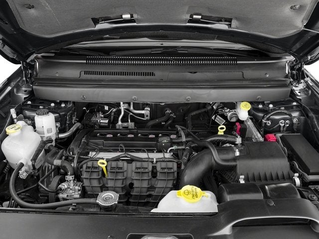 2017 Dodge Journey Crossroad Plus