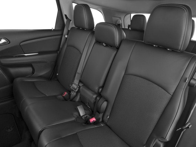 2017 Dodge Journey Crossroad Plus