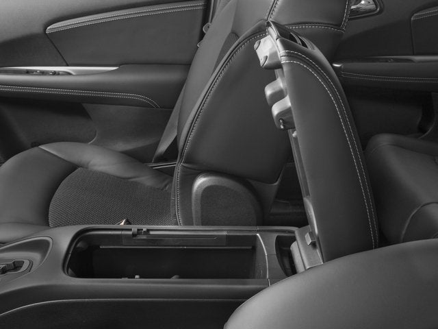 2017 Dodge Journey Crossroad Plus