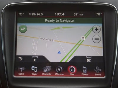 2017 Dodge Journey Crossroad Plus