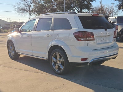 2017 Dodge Journey Crossroad Plus